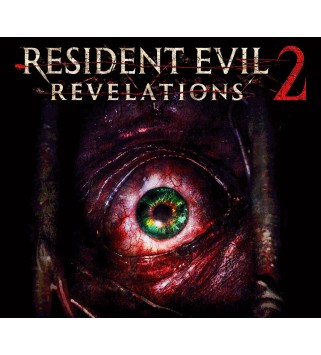 Resident Evil Revelations 2 Episode 1: Penal Colony Steam Key EUROPE